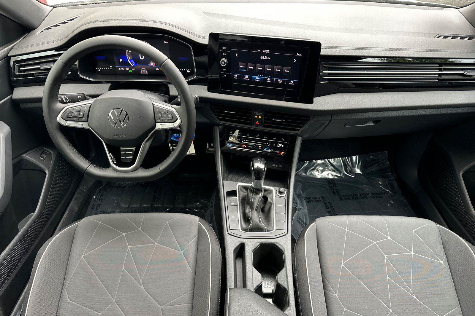 New 2026 Volkswagen Jetta Sport FWD image 12