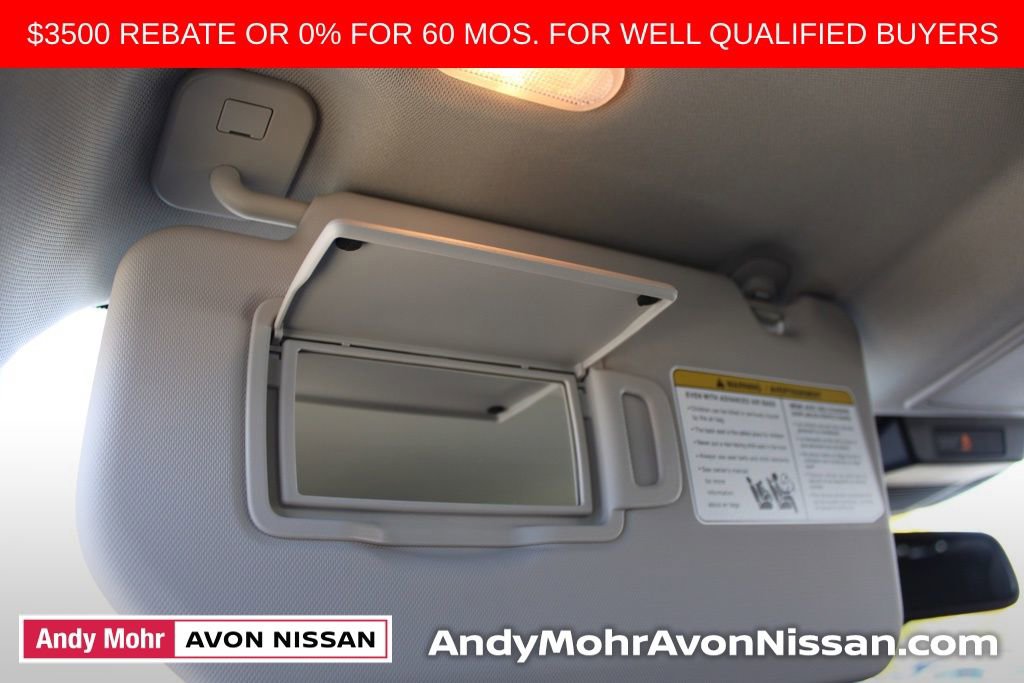 New 2026 Nissan Rogue Platinum w/ Platinum Premium Package image 37