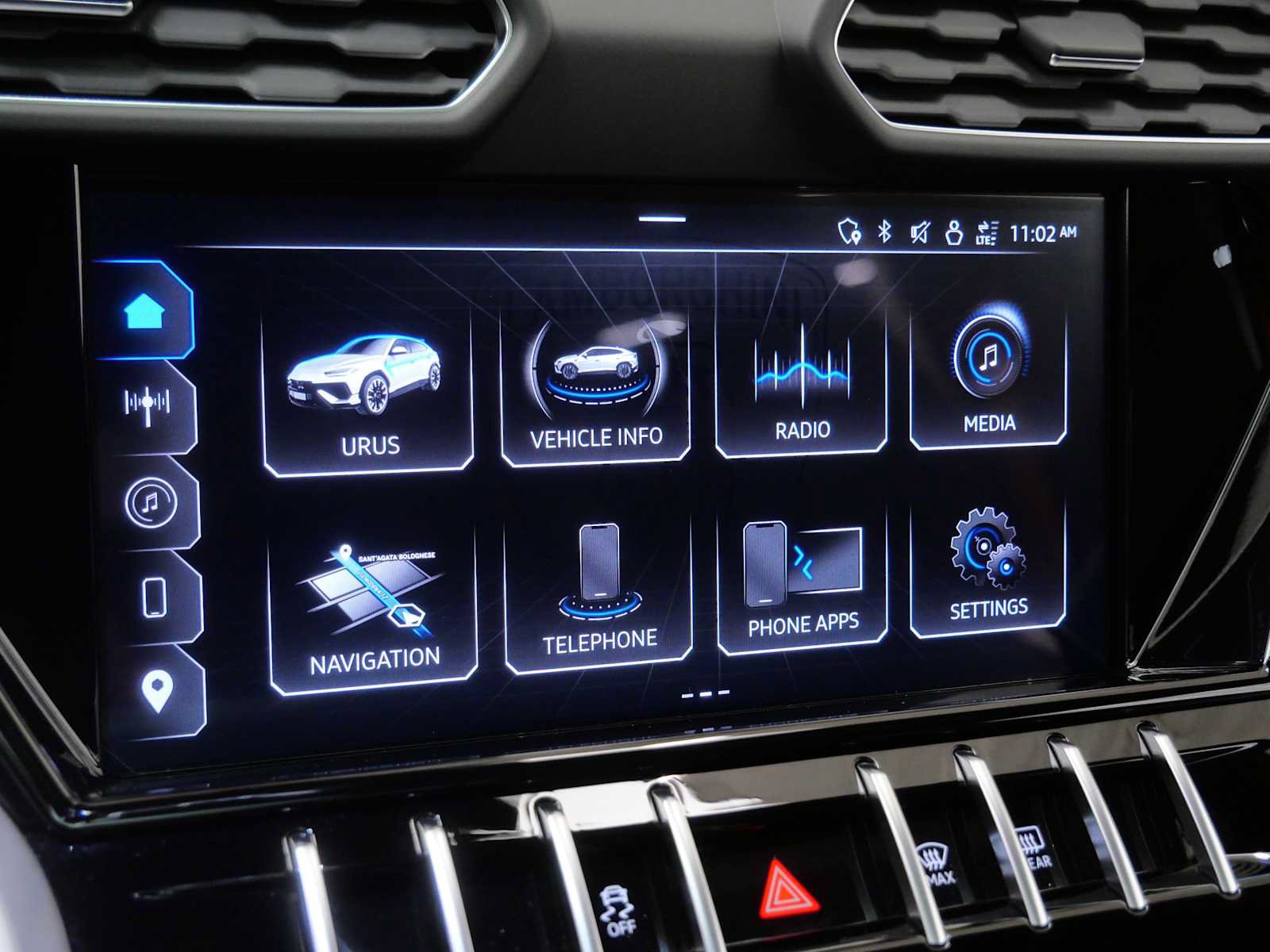 Used 2024 Lamborghini Urus S AWD/4WD image 29