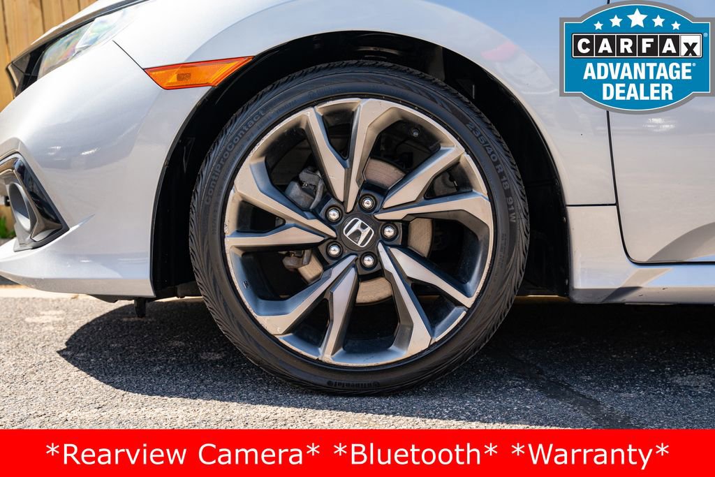 Used 2020 Honda Civic Sport image 11