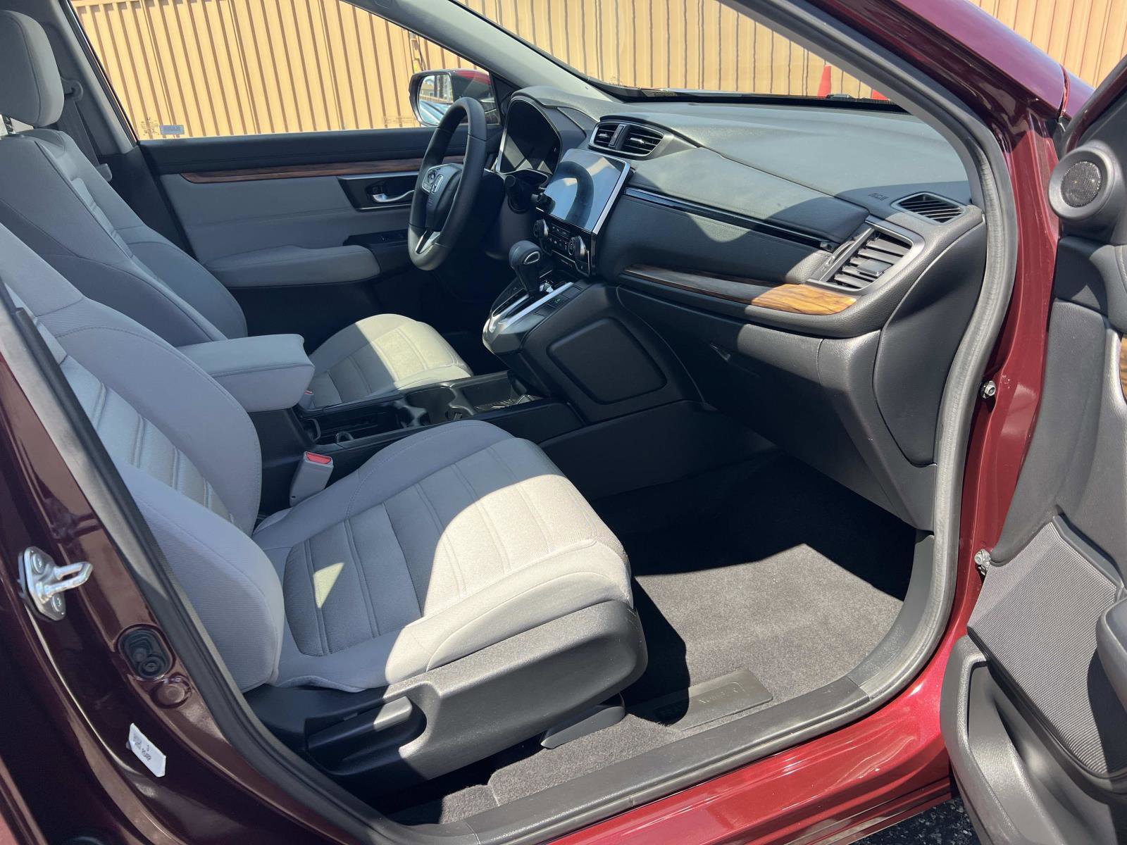 Certified 2018 Honda CR-V EX image 29