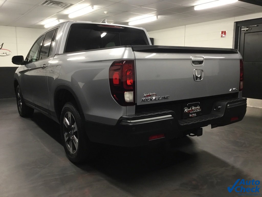 Used 2018 Honda Ridgeline RTL-E image 8