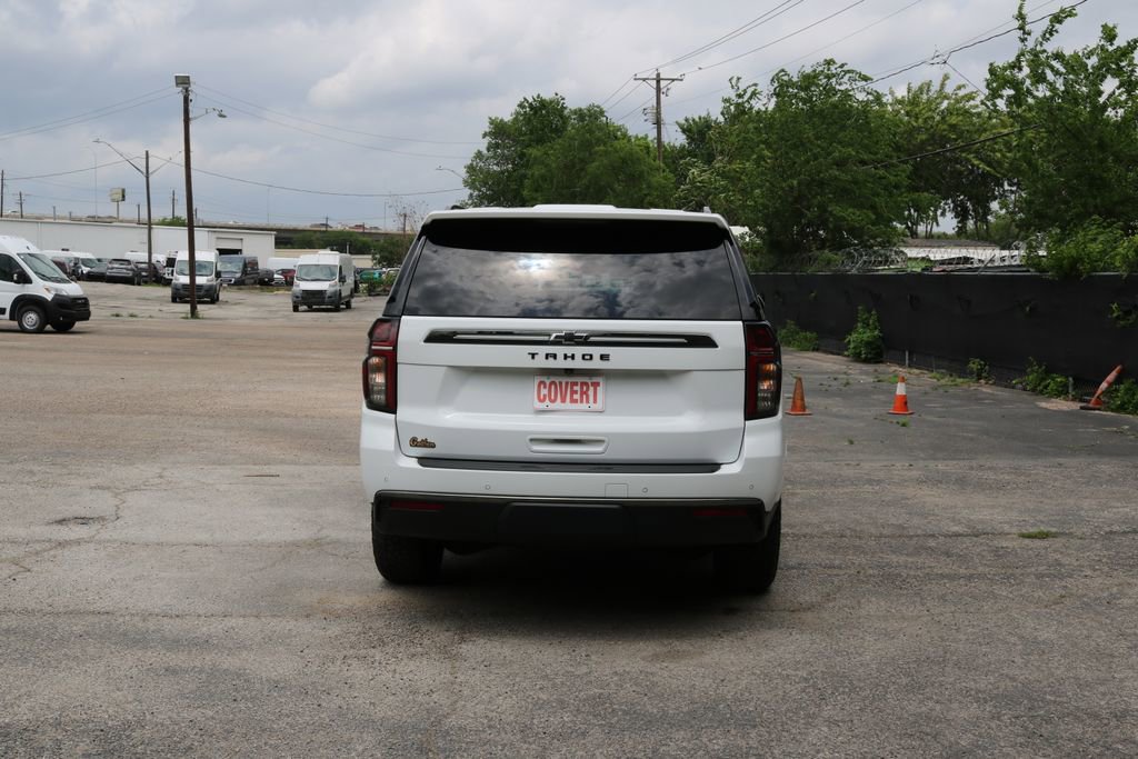 Used 2022 Chevrolet Tahoe Z71 w/ Luxury Package image 4