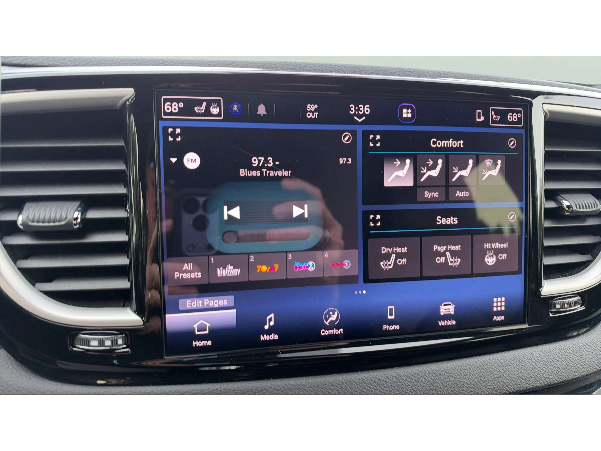 Used 2026 Chrysler Pacifica Select w/ S Appearance Package FWD image 19