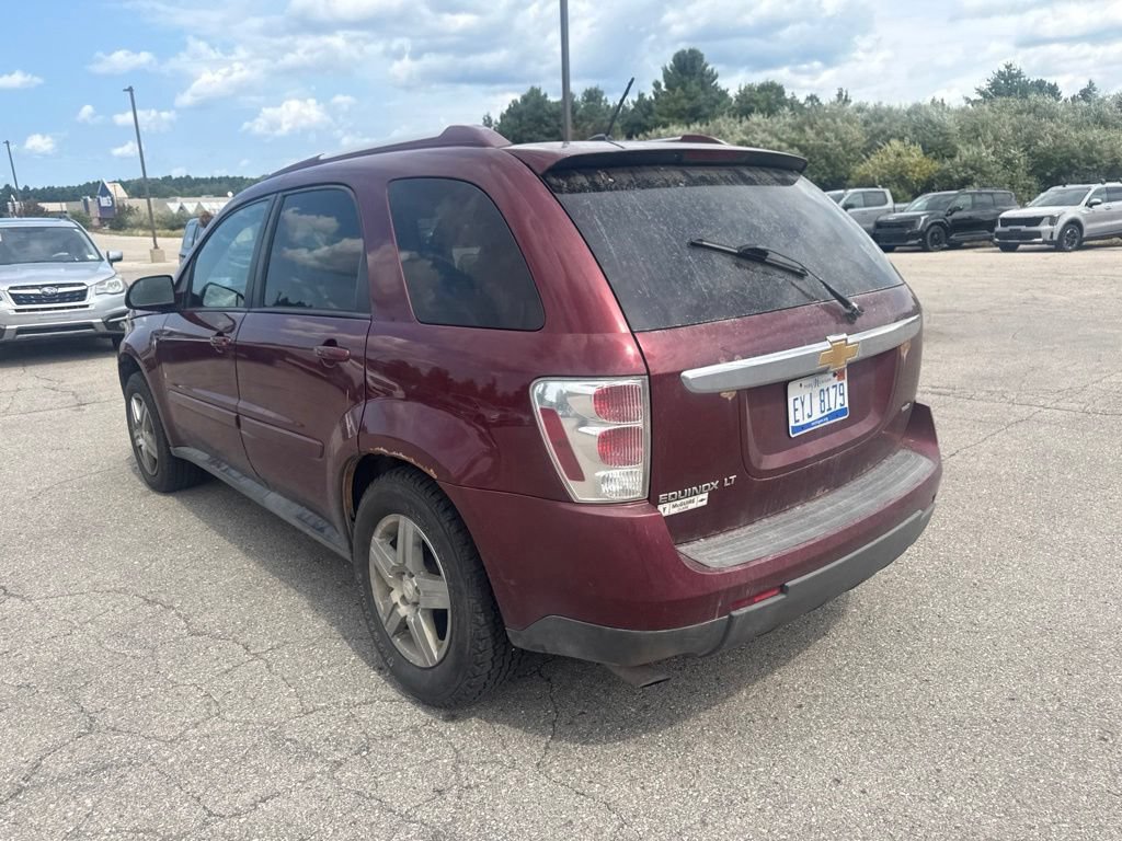 Used 2008 Chevrolet Equinox LT w/ LT Preferred Equipment Group AWD/4WD image 21