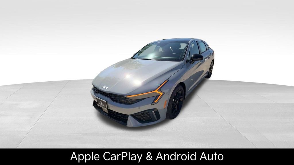 New 2026 Kia K5 GT-Line image 4