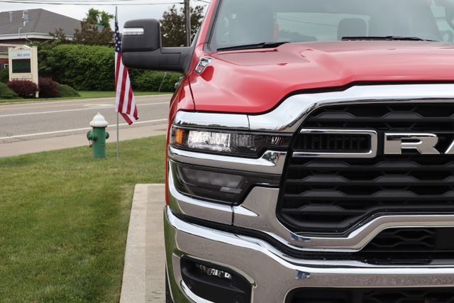 Used 2026 RAM 2500 Big Horn AWD/4WD image 5
