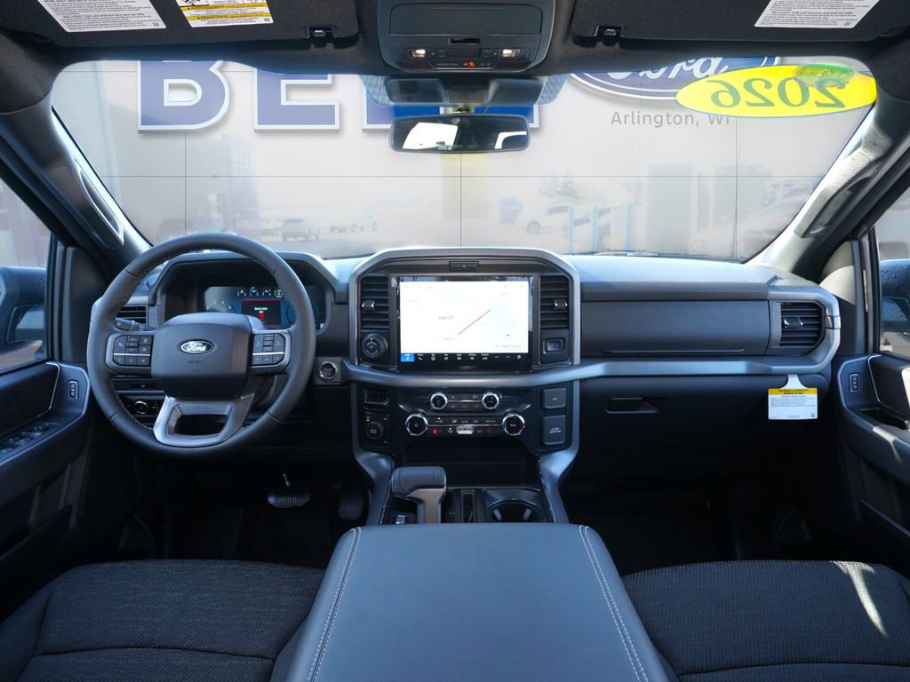 New 2026 Ford F150 XLT image 23