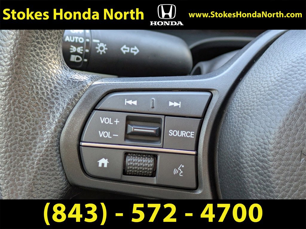 Certified 2024 Honda HR-V LX image 25