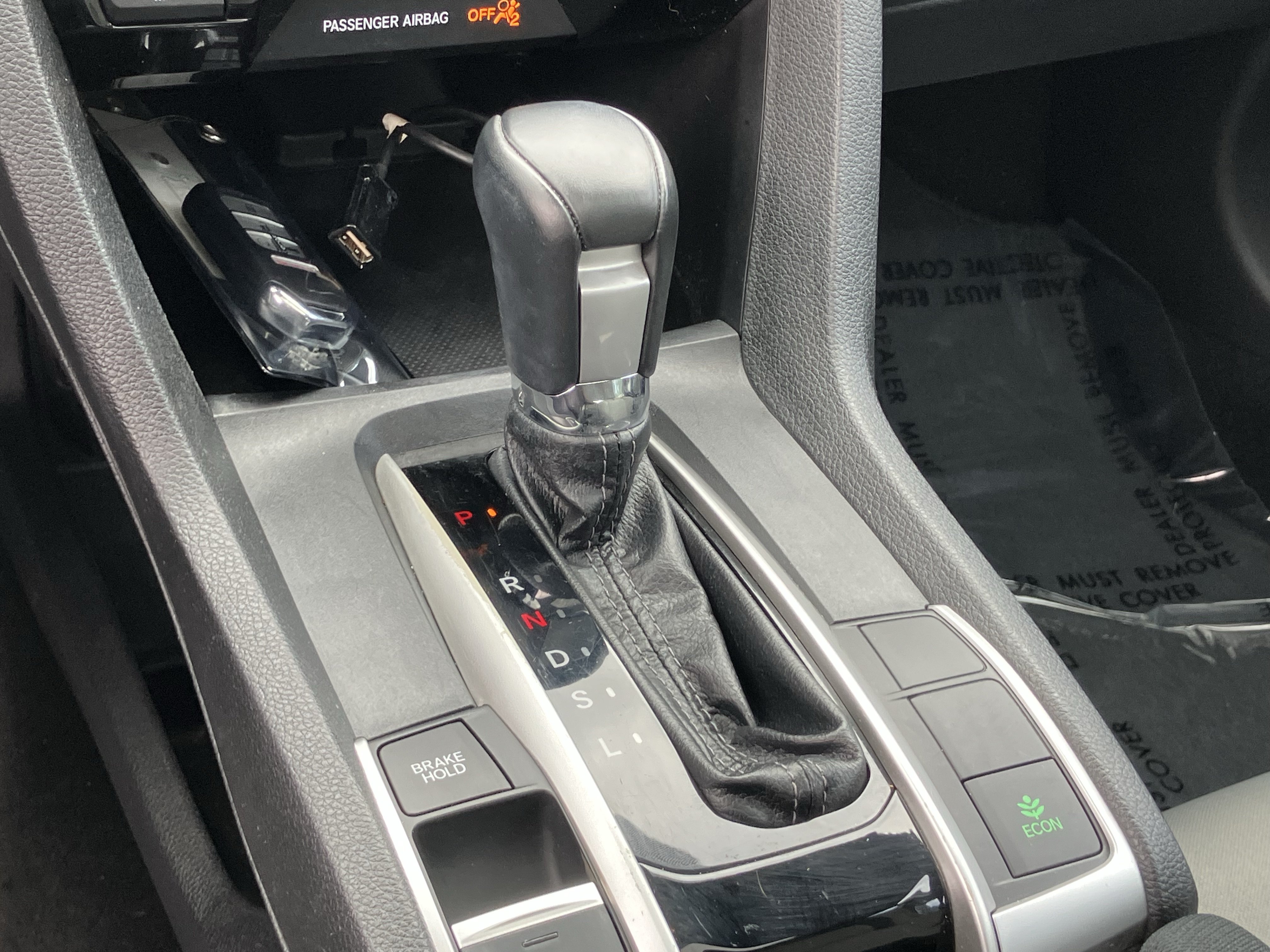 Used 2019 Honda Civic EX image 28