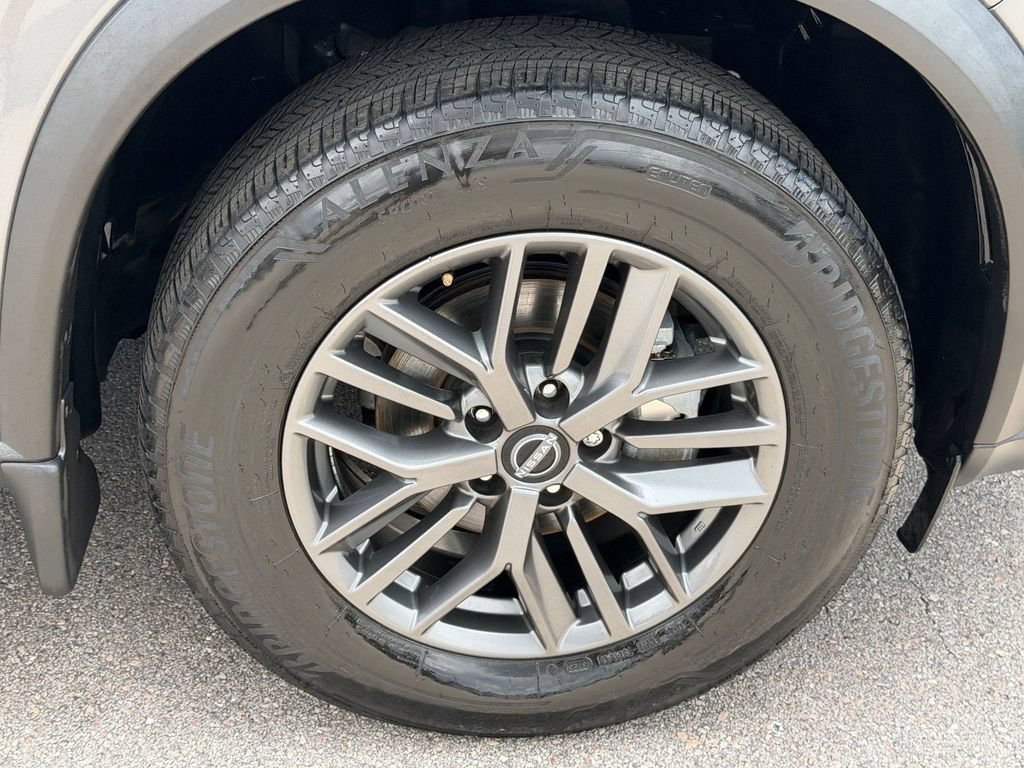 Certified 2023 Nissan Rogue S FWD image 19