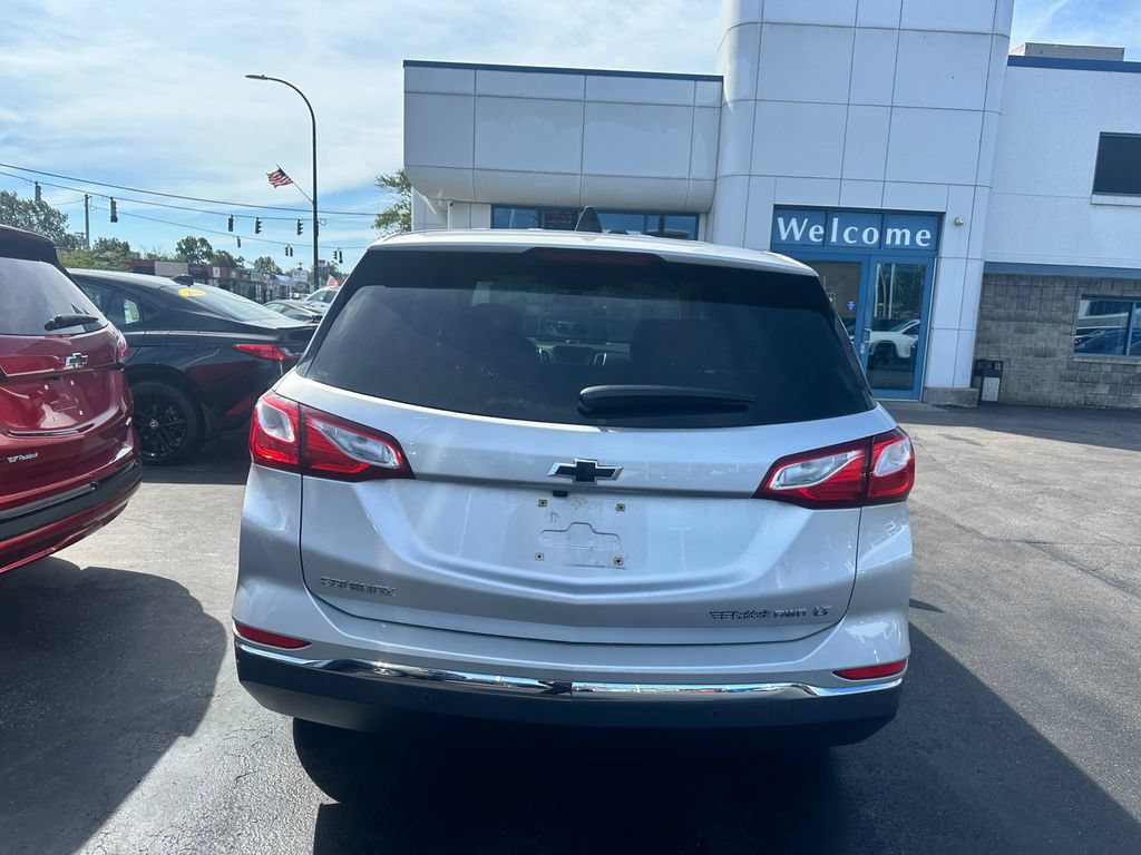 Used 2019 Chevrolet Equinox LT AWD/4WD image 30