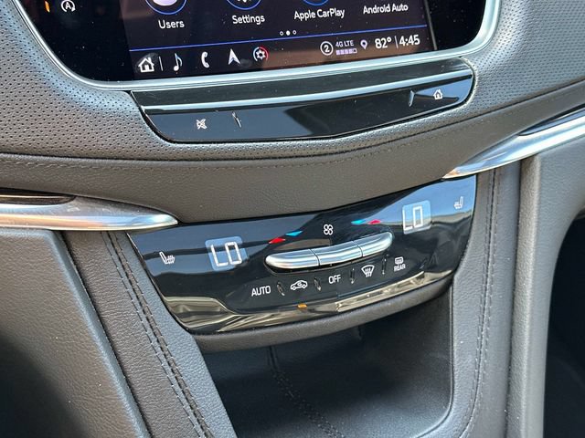 Certified 2023 Cadillac XT5 Premium Luxury AWD/4WD image 31