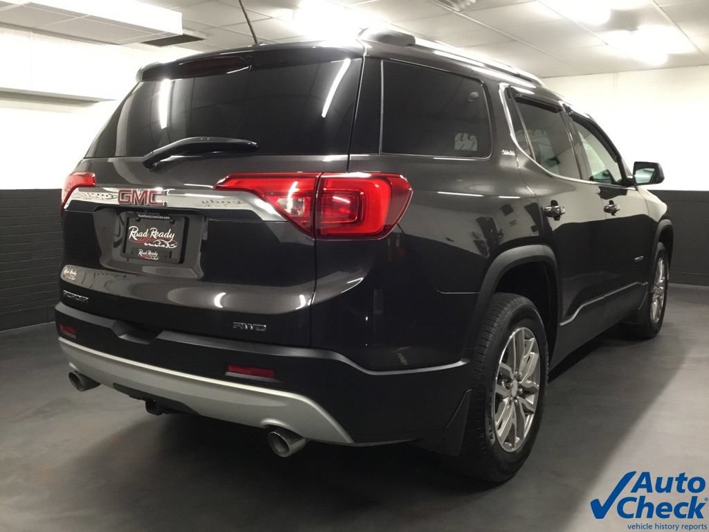 Used 2018 GMC Acadia SLE w/ LPO, Floor Liner Package AWD/4WD image 7