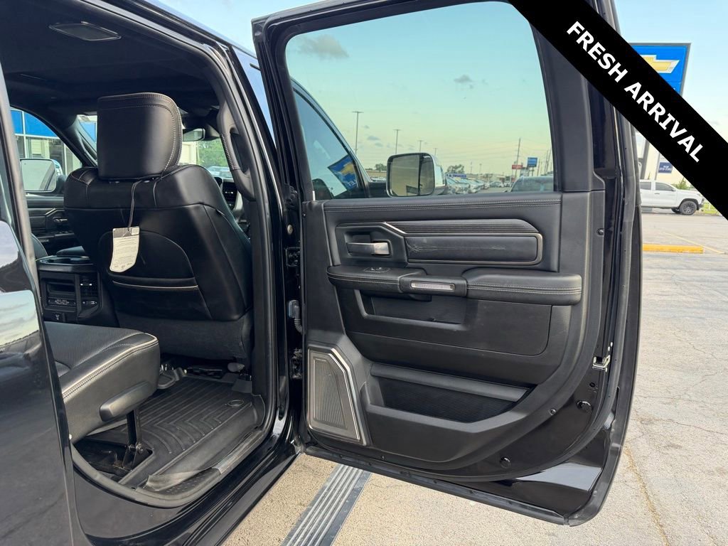 Used 2019 RAM 3500 Limited AWD/4WD image 14