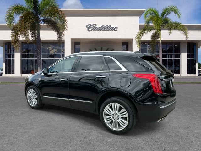 Used 2019 Cadillac XT5 Premium Luxury image 10
