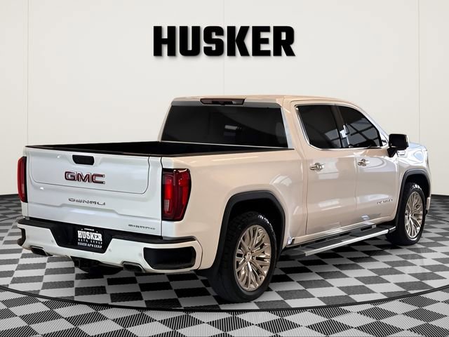 Certified 2022 GMC Sierra 1500 Denali w/ Denali Carbonpro Edition image 7