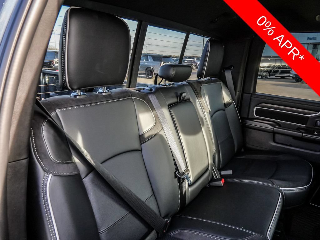 New 2026 RAM 3500 Laramie w/ Night Edition AWD/4WD image 24