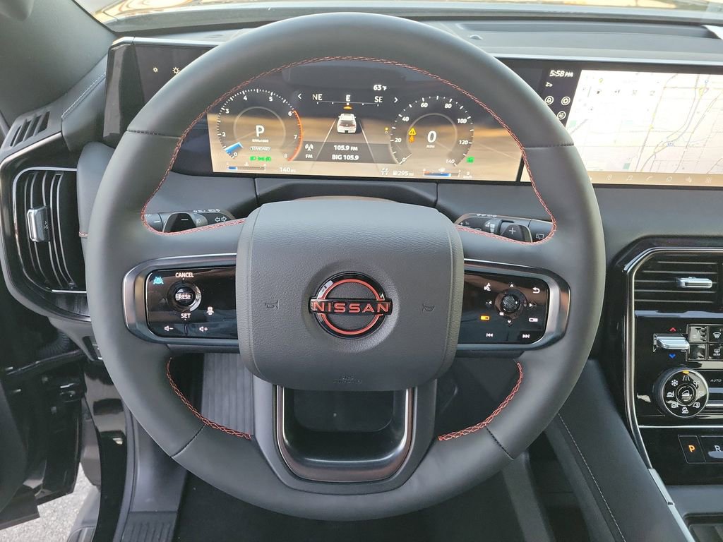 New 2025 Nissan Armada PRO-4X image 32