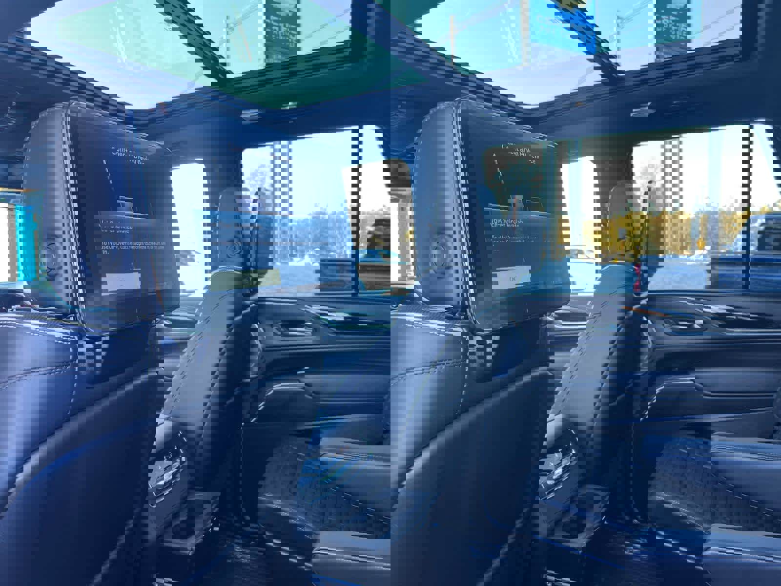 Certified 2024 Cadillac Escalade V w/ LPO, Floor Liner Package image 32