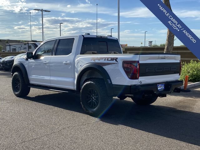 Certified 2026 Ford F150 Raptor AWD/4WD image 5