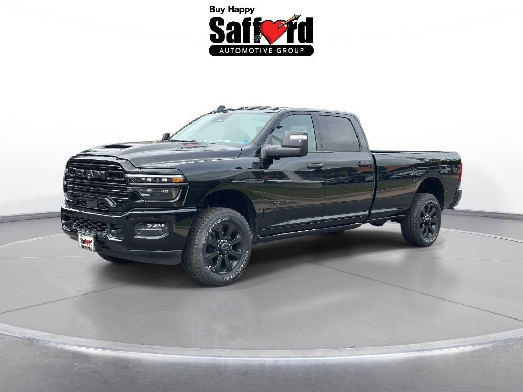 New 2026 RAM 2500 Laramie