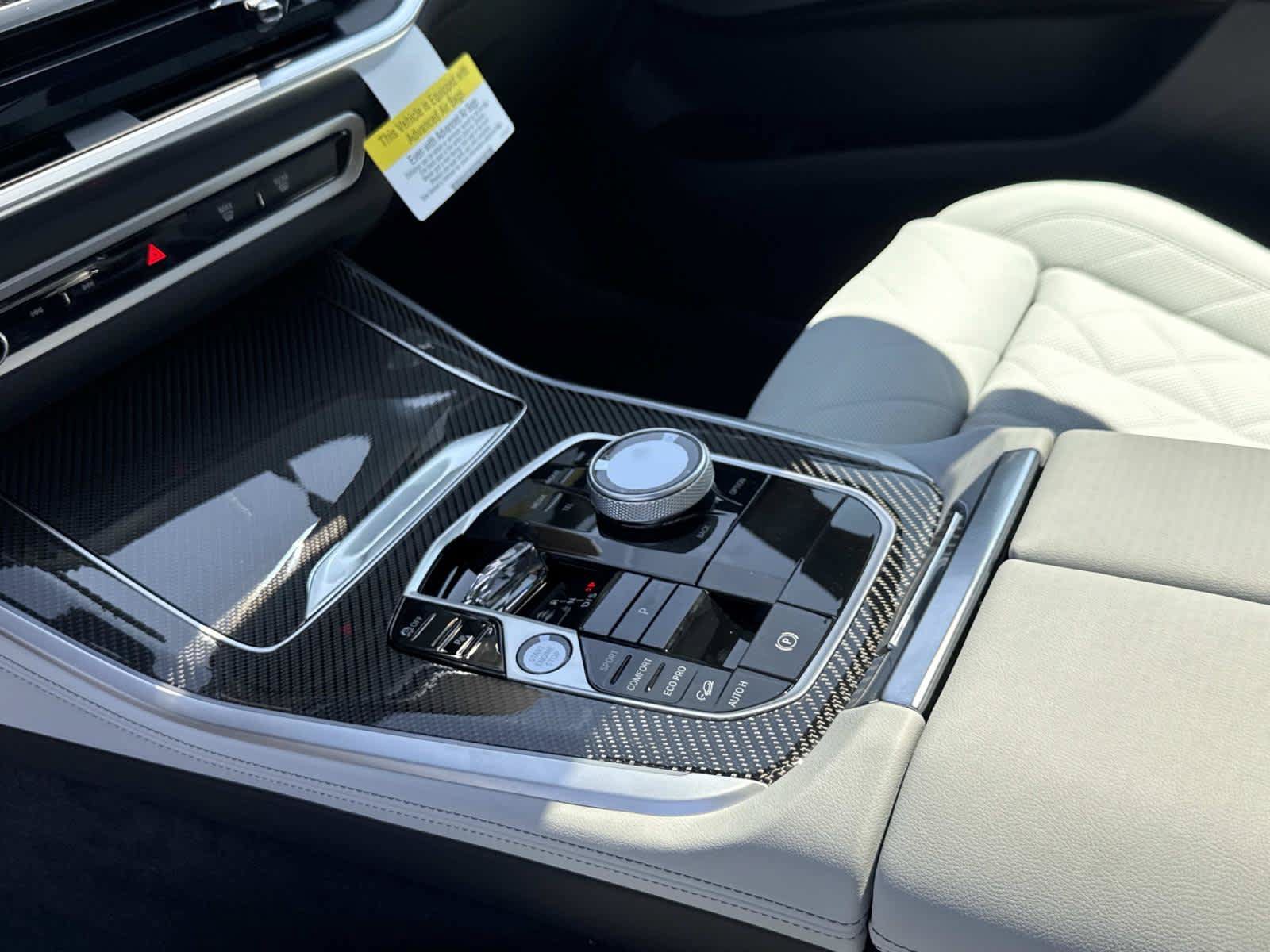 New 2026 BMW X5 M60i AWD/4WD image 21