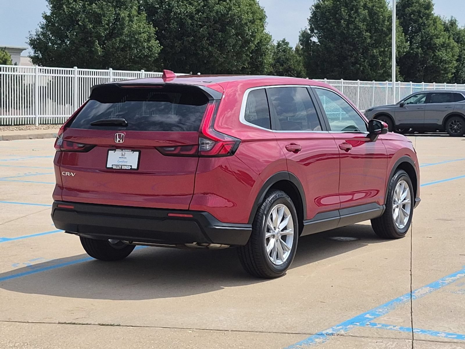 Certified 2024 Honda CR-V EX-L image 6