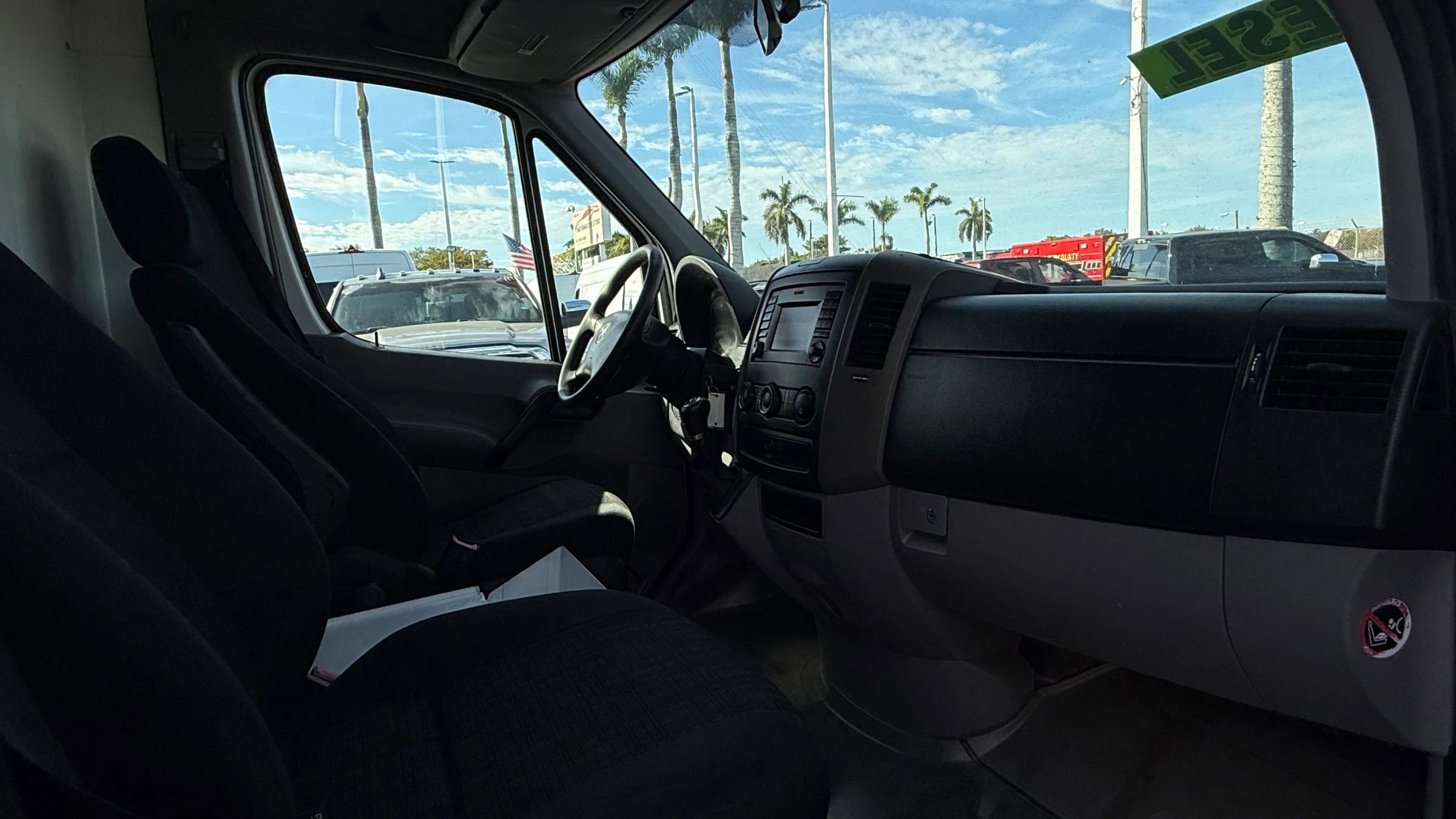 Used 2017 Mercedes-Benz Sprinter 3500 w/ Driver Comfort Package image 17