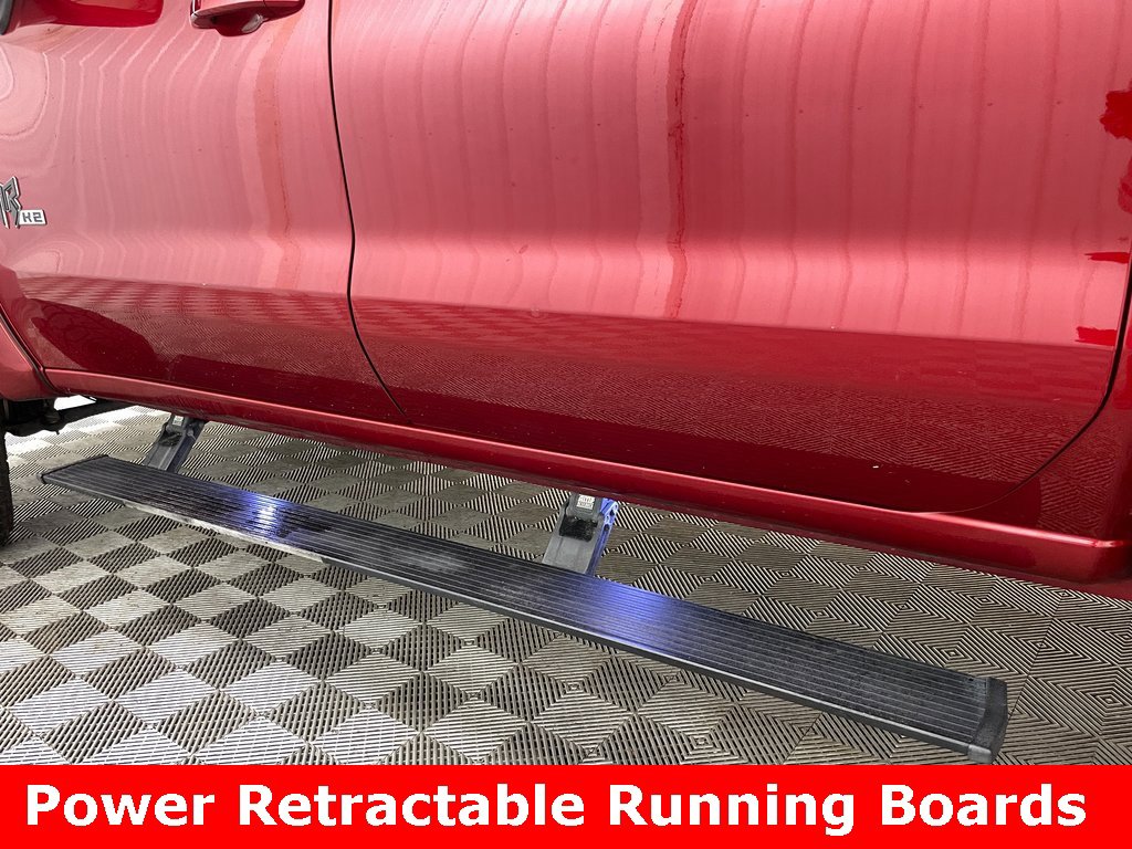 Used 2021 Chevrolet Silverado 1500 RST w/ All Star Edition Plus image 11