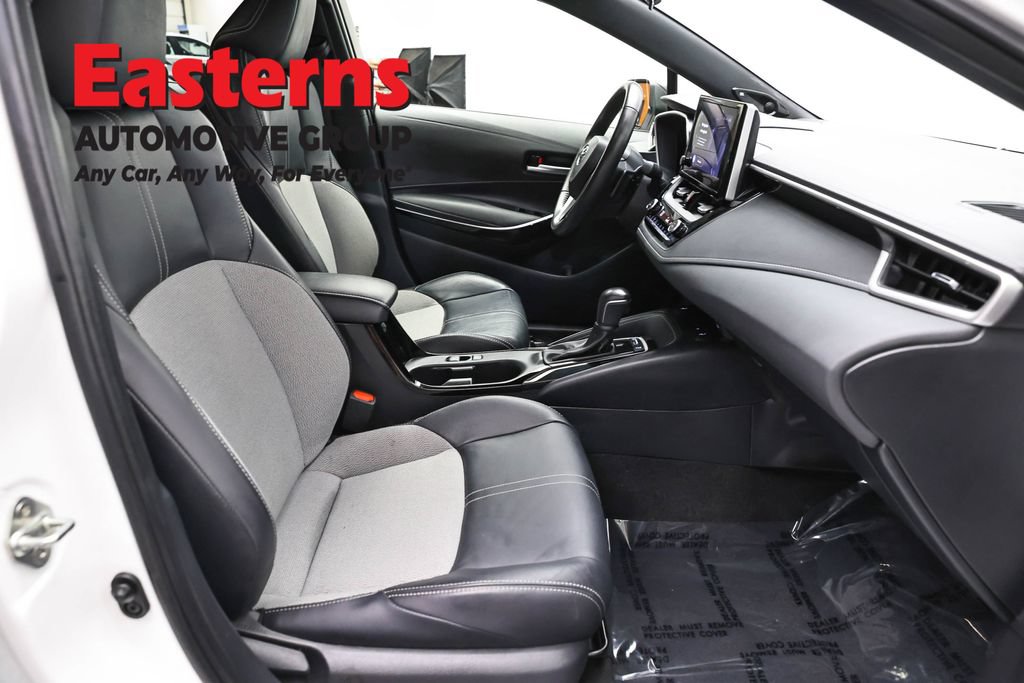Used 2024 Toyota Corolla XSE FWD image 26