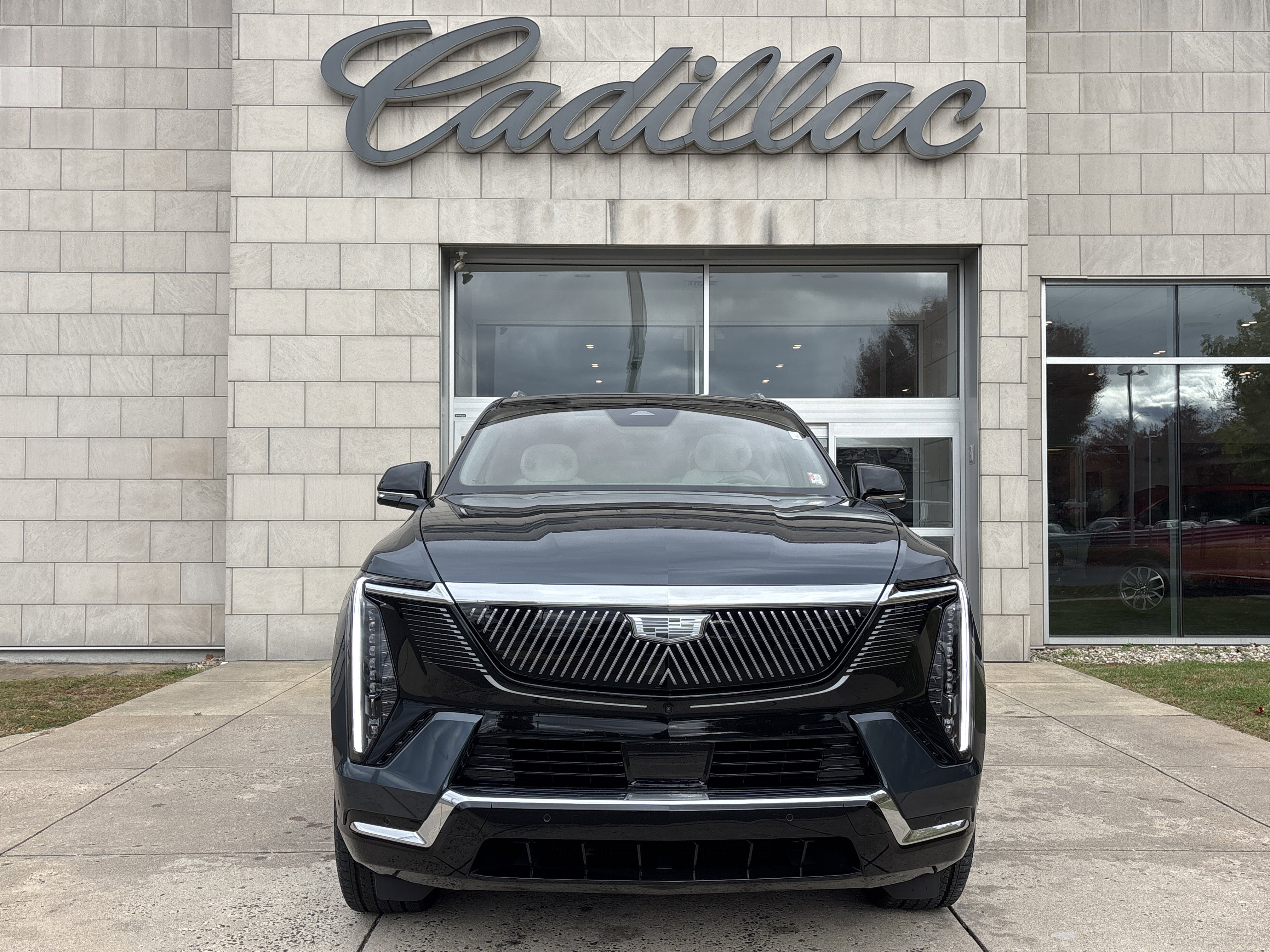 New 2026 Cadillac Escalade IQL Luxury image 13