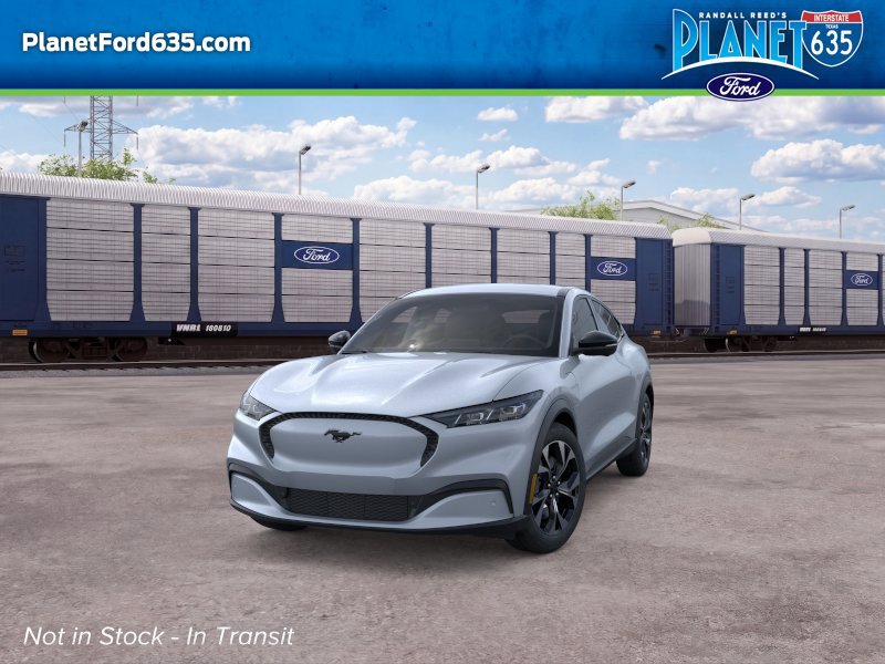 New 2026 Ford Mustang Mach-E Select w/ Technology Package RWD image 3