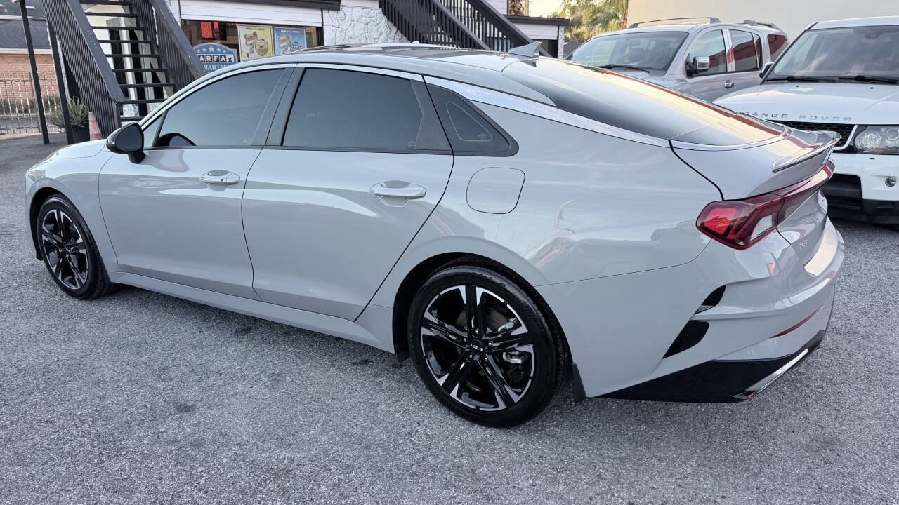 Used 2023 Kia K5 GT-Line w/ GT-Line Premium Package image 3