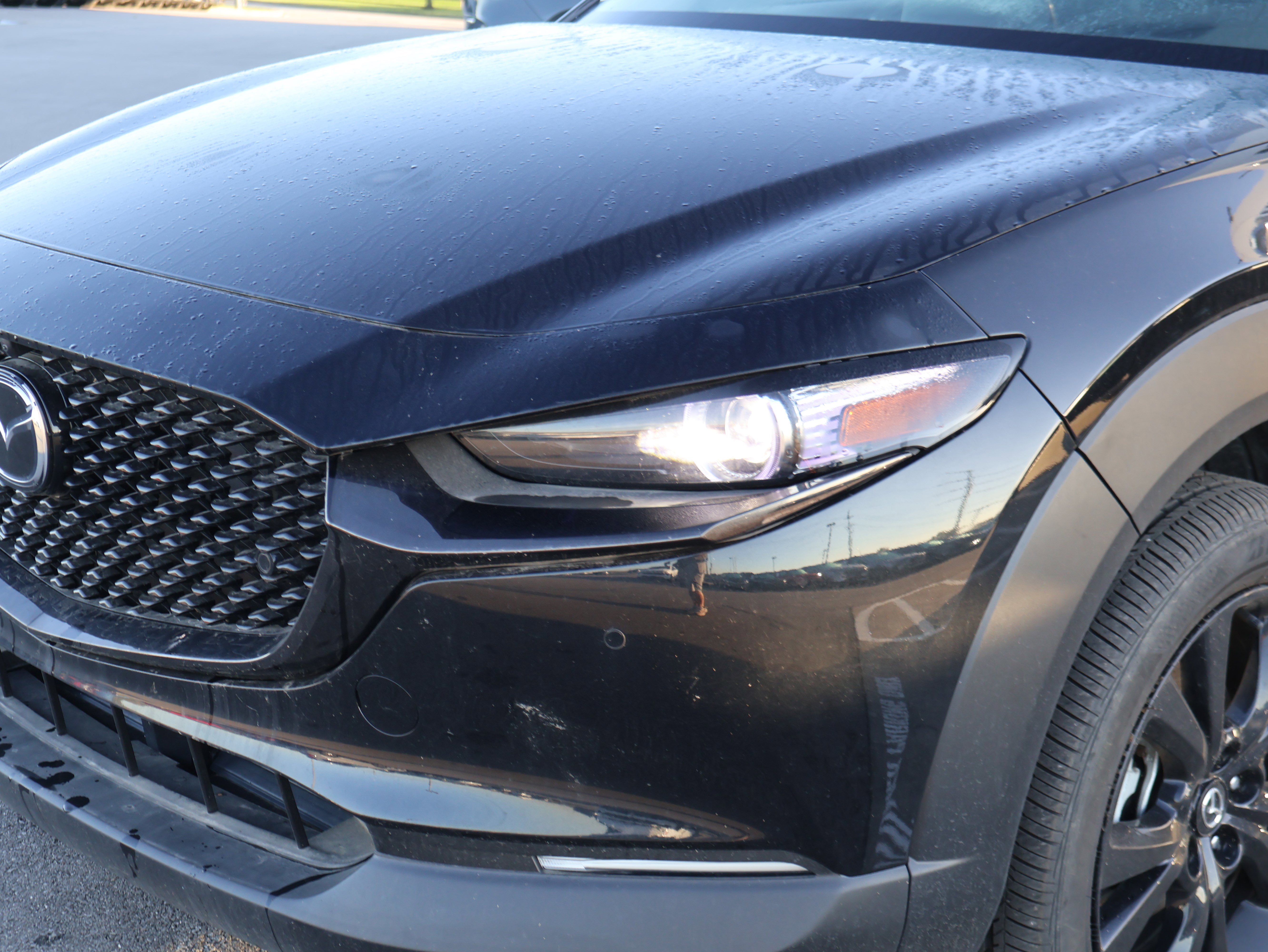 Certified 2025 MAZDA CX-30 2.5 Turbo w/ Premium Plus Pkg image 11