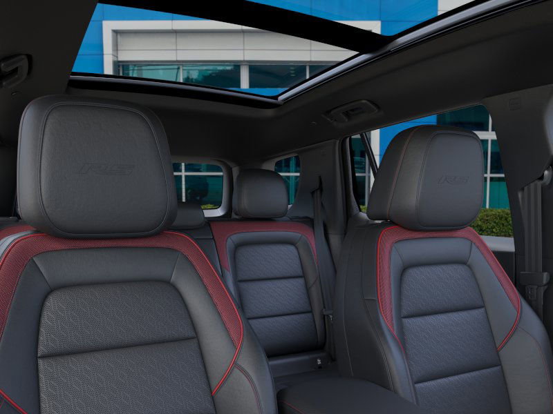 New 2026 Chevrolet Equinox RS w/ LPO, Floor Liner Package image 61