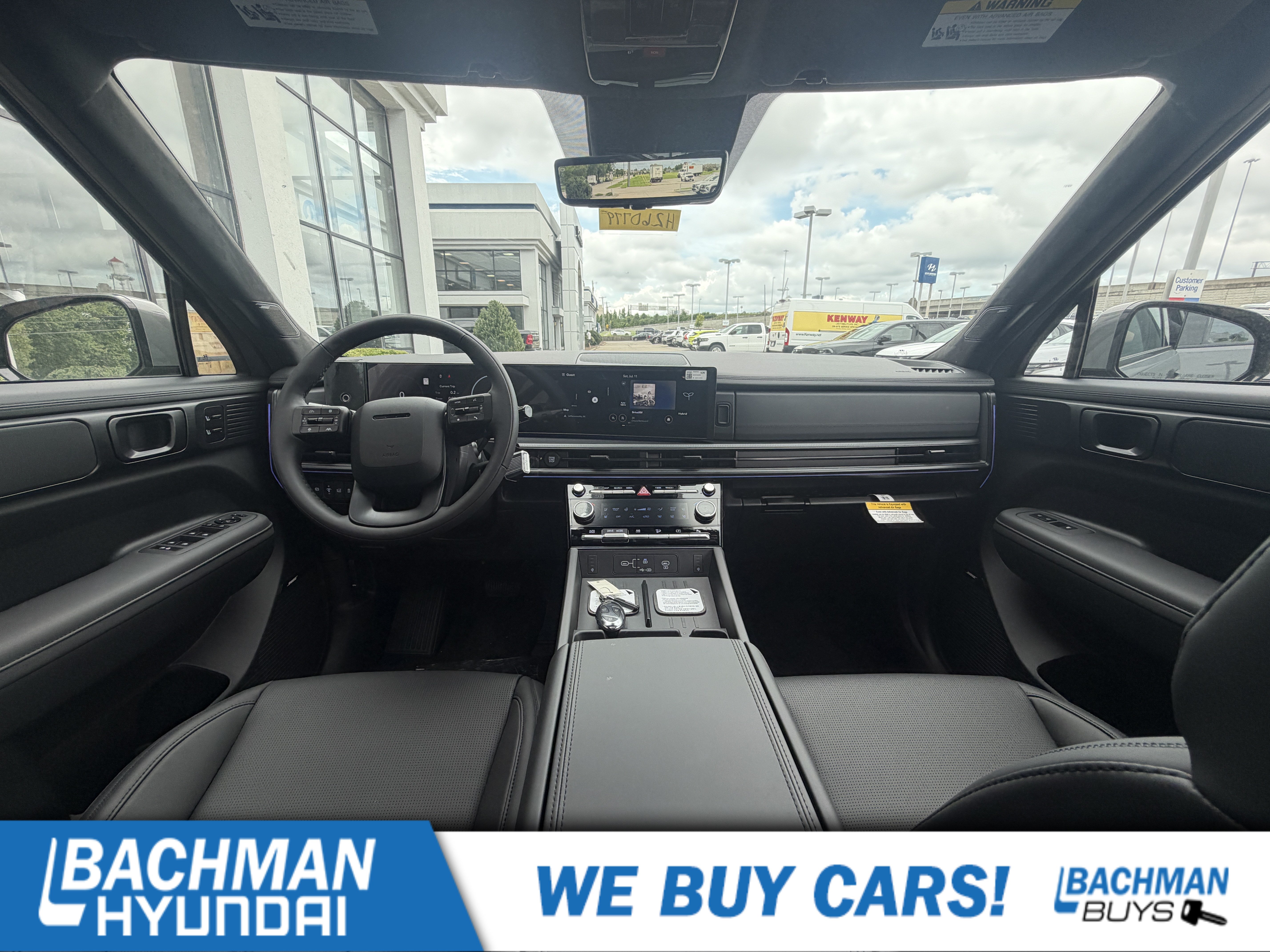 New 2026 Hyundai Santa Fe Calligraphy AWD/4WD image 14