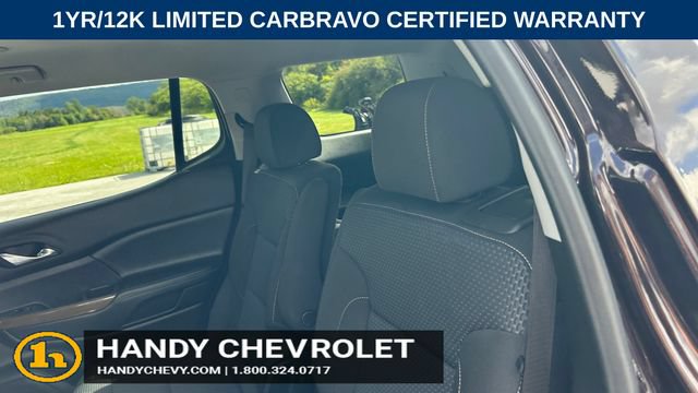 Certified 2021 GMC Acadia SLE AWD/4WD image 32