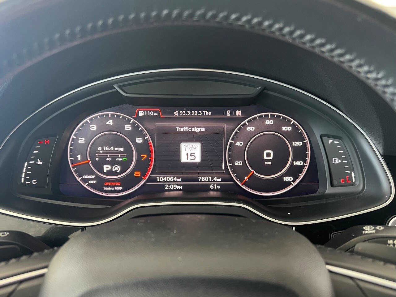 Used 2017 Audi Q7 3.0T Premium Plus w/ Premium Plus Package AWD/4WD image 21