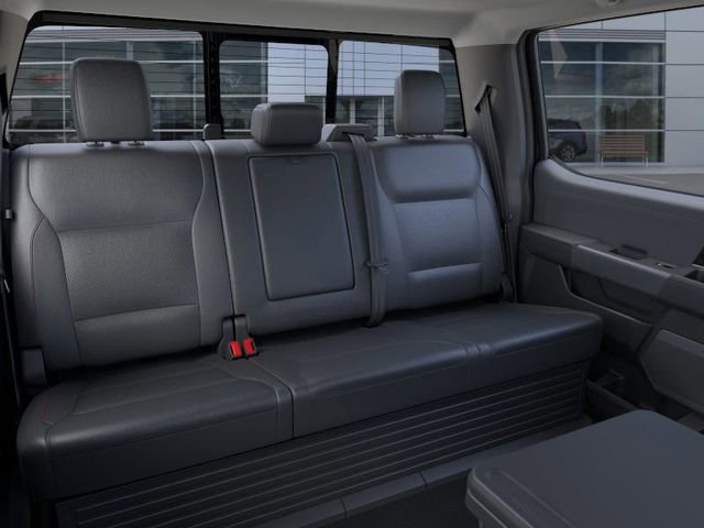 New 2026 Ford F250 Lariat w/ Black Appearance Package image 11