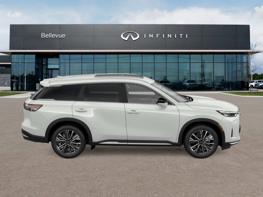 New 2026 INFINITI QX60 Luxe image 4