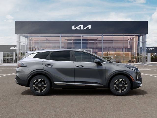 New 2026 Kia Sportage LX FWD image 7