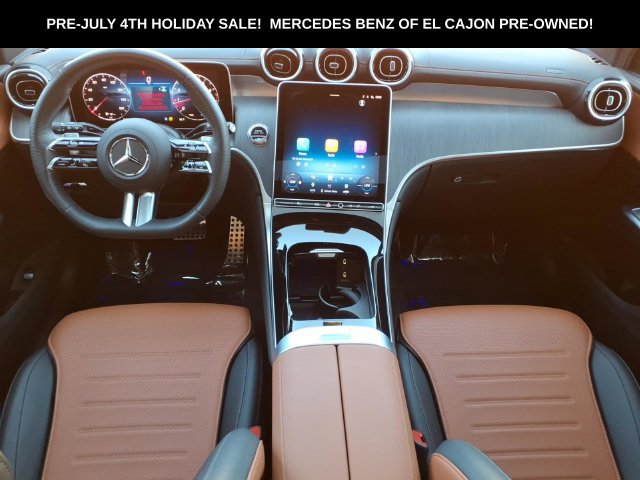 Certified 2026 Mercedes-Benz GLC 300 image 5