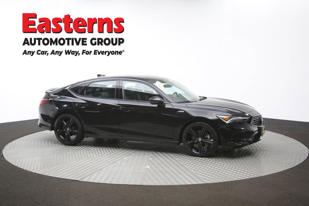 Used 2023 Acura Integra A-Spec image 47