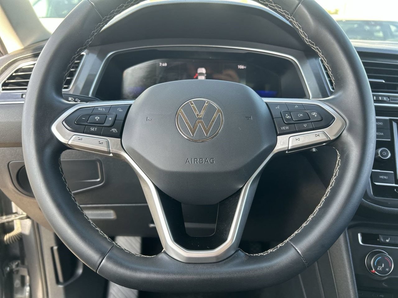 Used 2024 Volkswagen Tiguan S FWD image 19