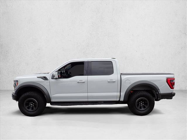 Certified 2023 Ford F150 Raptor w/ Blue Interior Package AWD/4WD image 2