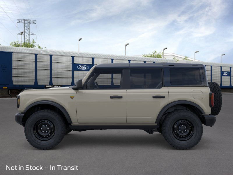 New 2026 Ford Bronco Badlands AWD/4WD image 3