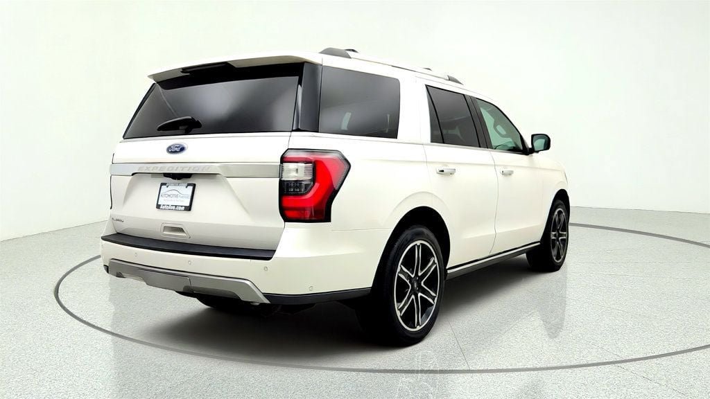 Used 2019 Ford Expedition Limited w/ Special Edition Package AWD/4WD image 5