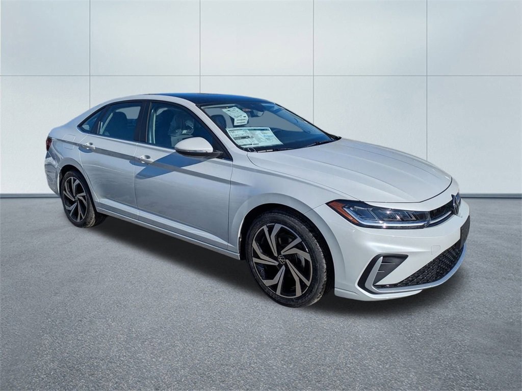 New 2026 Volkswagen Jetta SEL image 1