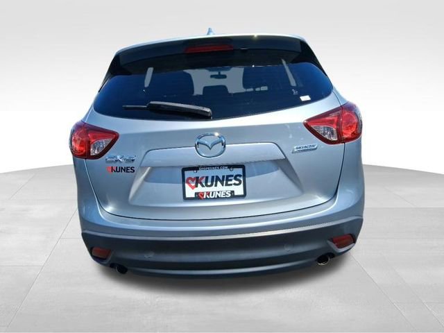 Used 2016 MAZDA CX-5 Touring w/ Bose/Moonroof Package FWD image 9